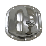 Replacement Chrome Cover For Dana 30 Standard Rotation D30 Chrome Cover (Std Rotation Only Not Rev) Yukon Gear