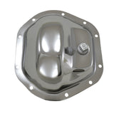 Replacement Chrome Cover For Dana 44 D44 Chrome Cover 0.080 Inch Thick Yukon Gear