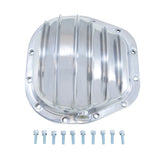 Polished Aluminum Cover Ford 10.25 Inch And 10.5 Inch Ford 10.25' & 10.5 Inch Ford Polished Aluminum Cover Yukon Gear