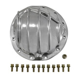 Polished Aluminum Cover For GM 12 Bolt Car 12P GM Polished Aluminum Cover Yukon Gear