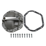 Aluminum Girdle Replacement Cover For Dana 44 Ta HD D44 Ta HD Aluminum Girdle Cover - Fits Std Rotation Only Yukon Gear