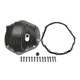 Finned Aluminum Cover For Dodge & GM 11.5 Inch AAM Rear Axle 11.5 & 11.8 AAM Aluminum Finned OEM Dodge Cover W/Fill Plug (Also Fits GM) Yukon Gear