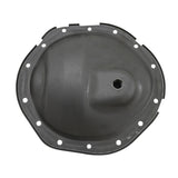 Steel Cover For GM 9.5 Inch Threaded For Fill Plug Plug Not Included. 9.5 Inch GM 14 Bolt Cover 2013& Older Threaded For Fill Plug Plug Not Included Yukon Gear