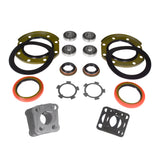 Toyota '79-'85 Hilux And '75-'90 Landcruiser Knuckle Kit 79-85HILUX&75-90LC Knkl Kit(2sides)W/Bearings Seals Wipers Yukon Gear