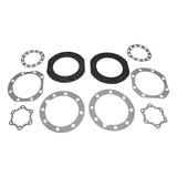 Toyota '79-'85 Hilux And '75-'90 Landcruiser Knuckle Kit 79-85HILUX&75-90LC Knkl Kit(2sides)W/Bearings Seals Wipers Yukon Gear