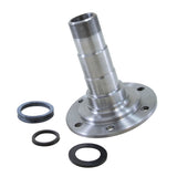 Replacement Front Spindle For Dana 44 Ford F150 D44 F. Spindle F150 & F250 5HOLES 6.25 Inch long 6.125 Inch flange 2.000 Inch +1.625 Inch Bearing Journals Yukon Gear