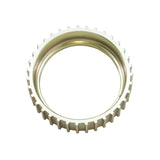 Axle ABS Tone Ring For '03 & Up Crown Victoria 3.6 Inch Diameter 35 Teeth 8.8 Inch Ford 03 & Up Crown Vic Axle ABS Ring 35 Tooth 3.6 Inch Dia Yukon Gear