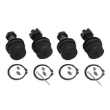 Ball Joint Kit For Dana 30/44 & GM 8.25 Inch Front Differentials Both Sides HD Ball Joint Kit D30/D44/8.5 GM (2) Upper & (2) Lower (See Fitment Notes) Yukon Gear