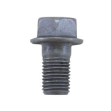 Ring Gear Bolt 12P 12T Ci Vet & 8.2 Inch GM R/G Bolts 3/8 Inch -24 Right Hand Thread Yukon Gear