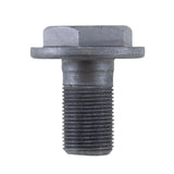 07 And Up Tundra Rear 10.5 Inch Ring Gear Bolt W/ 5.7L. Toyota '07 & Up Tundra Rear 10.5 Inch R/G Bolt W/ 5.7L ( 12 Needed) M14 - 1.0 Rh Yukon Gear