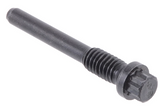 9.25 Inch CHRYSLER/Dana 60 Semi-Float X/P Bolt 80-Up 5/16 Inch Head Tapered Shoulder 9.25 Inch chy D60 S/F X/P Bolt 80&Up 5/16 Head 5/16 Inch -18 Thread Tprd Shlder Yukon Gear
