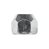 Lug Nut 9/16 Inch -18 7/8 Inch Hex 60 Degree Seat Open End Lug Nut 9/16 Inch -18 7/8 Inch Hex 60 Deg Seat Open End Yukon Gear