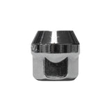 Lug Nut M12-1.25 19MM Hex 60 Degree Bulge Seat Open End Lug Nut M12-1.25 19MM Hex 60 Deg Bulge Seat Open End Yukon Gear
