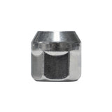 Lug Nut 7/16 Inch -20 3/4 Inch Hex 60 Degree Bulge Seat Open End Lug Nut 7/16 Inch -20 3/4 Inch Hex 60 Deg Buldge Seat .833 Inch Long Open End Yukon Gear