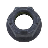 Chrylser Fine Spline Pinion Nut For Chrylser 7.25 Inch 8 Inch 8.25 Inch 8.75 Inch And 9.25 Inch 7.25 8.0IFS 8.25 9.25(8.75 Fine Spline)Flanged Locking Pin Nut Chy Yukon Gear