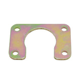 Axle Bearing Retainer For Ford 9 Inch Small Bearing 3/8 Inch Bolt Holes 9 Inch Axle Bearing Retnr Small Bearing 3/8 Inch Holes M35 Bolt In Axle Yukon Gear