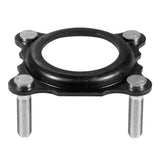 Rear Axle Bearing Retainer For Dana 35 With Studs JL D35 & D44 Non Rubicon Rear Axle Bearing Retainer ( With Studs) Yukon Gear