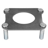 M226 '04-'07 Nissan Titan Rear Axle Bearing Retainer ( with STUDS) Yukon Gear