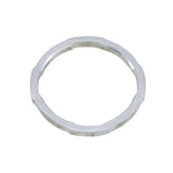 GM 8.25 Inch IFS Side Bearing Adjuster Lock Ring '07 & Up 8.25IFS 07 & Up GM Side Bearing Adjuster Lock Ring Yukon Gear