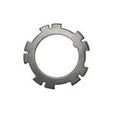 Spindle Nut Retainer For Dana 60 & 70 1.830 Inch I.D. 10 Outer Tabs. 1.830 Inch Id Flat Retainer D60& D70 10 Outer Tabs Spindle Replaces 30637 Yukon Gear