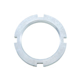 Spindle Nut For Dana 28 & Model 35IFS Front For Manual Locking Hub Conversion. D28('93^) & M35 Spindle Nut For Manual Hubs Conversion Replaces 43749 Yukon Gear