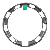 Spindle Nut Retainer For GM 14T & 11.5 Differentials 2011+ GM 14T & 11.5 Spindle Nut Retainer 55MM Id Snap Ring Yukon Gear