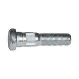 Wheel Hub Stud For GM 1-Ton Trucks Chevy 1 Ton Wheel Hub Stud 9/16-18 Serrated .650 Inch Knurl 2-17/32 Inch Length Yukon Gear