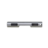 Standard Open Notched Cross Pin Shaft For 9.25 Inch CHRYSLER. 9.25 Inch Chy Notched X/Pin Shaft Std Only Not T/L 0.860 Inch Diameter Yukon Gear