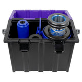 Heavy Duty Carrier Bearing Puller Set W/ XL Pinion Adapter Same As Yt P22 With The Addition Of Yt P17 (XL Pinion Adapter Kit). Yukon Gear