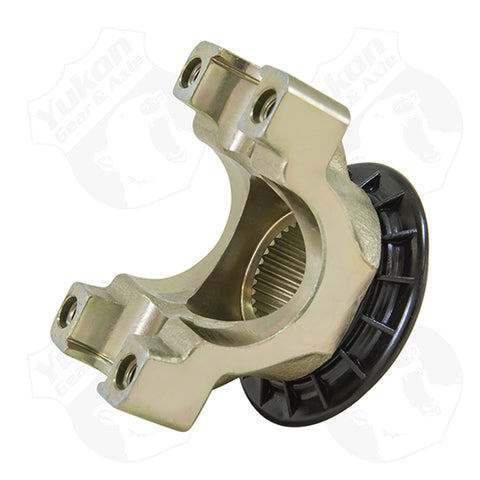 Yukon Short Yoke For 92 And Older Ford 10.25 Inch With A 1350 U/Joint Size Yukon Gear & Axle
