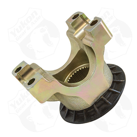 Yukon Short Yoke For 93 And Newer Ford 10.25 Inch With A 1330 U/Joint Size Yukon Gear & Axle