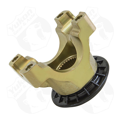 Yukon Short Yoke For 93 And Newer Ford 10.25 Inch With A 1350 U/Joint Size Yukon Gear & Axle