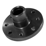 Yoke Rear Transfer Case Flange For Jeep JK With Aftermarket NP241 NP241 JK Aftermarket Rear T/C Flange For 1350CV Driveshaft Yukon Gear