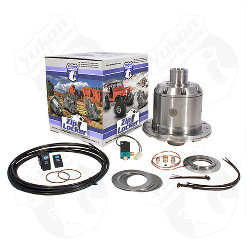 Yukon Zip Locker For Ford 10.25 Inch & 10.5 Inch Full Float Only Yukon Gear & Axle