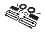 23-24 Colorado ZR2 Canyon AT4X 2 Inch Suspension Lift Kit Zone Offroad