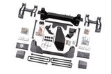 88-98 K1500/K250 092-97 Yukon 95-98 Tahoe 6 LUG 4WD 6 Inch Lift Kit Zone Offroad