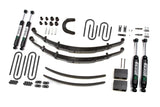 88-91 Jimmy Chevy V20/V2500 Suburban 6 Inch Lift Kit Zone Offroad