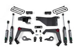01-10 Yukon XL Avalanche 2500 07-10 Silverado/Sierra 2500HD/3500HD 3 Inch Adventure Series Zone Offroad