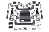 15-22 Colorado/Canyon 5.5 Inch Suspension Zone Offroad