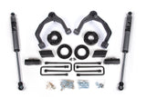 19-23 Silverado/Sierra 1500 3.5 Inch Adventure Series Lift Kit Zone Offroad