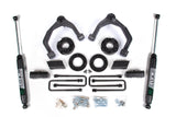 19-23 Silverado/Sierra 1500 3.5 Inch Adventure Series Lift Kit Zone Offroad