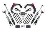 20-24 Silverado/Sierra 2500/3500 HD 3 Inch Adventure Series OE Key 84634344 With Overloads Zone Offroad