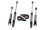 99-06 Chevy/GMC 1500 2 Inch Torsion Bar Key Kit Zone Offroad