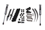 08-12 Colorado/Canyon 3.5 Inch Combo Lift Kit Zone Offroad