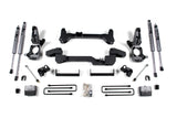01-10 Silverado 1500/2500 HD/3500 HD 2WD 6 Inch Lift Kit Zone Offroad