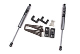 14-18 Silverado/Sierra 1500 2 Inch Lift Kit Zone Offroad