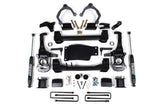 19-24 Silverado/Sierra 1500 4 Inch Lift Kit Zone Offroad