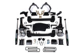 19-24 Silverado/Sierra 1500 4WD 6 Inch Lift Kit Zone Offroad