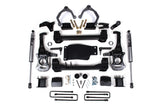 19-24 Chevy/GM Trail Boss / AT4 1500 4WD 4 Inch Lift Kit Zone Offroad