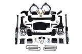 19-24 Chevy/GM Trail Boss / AT4 1500 4WD 4 Inch Lift Kit Zone Offroad